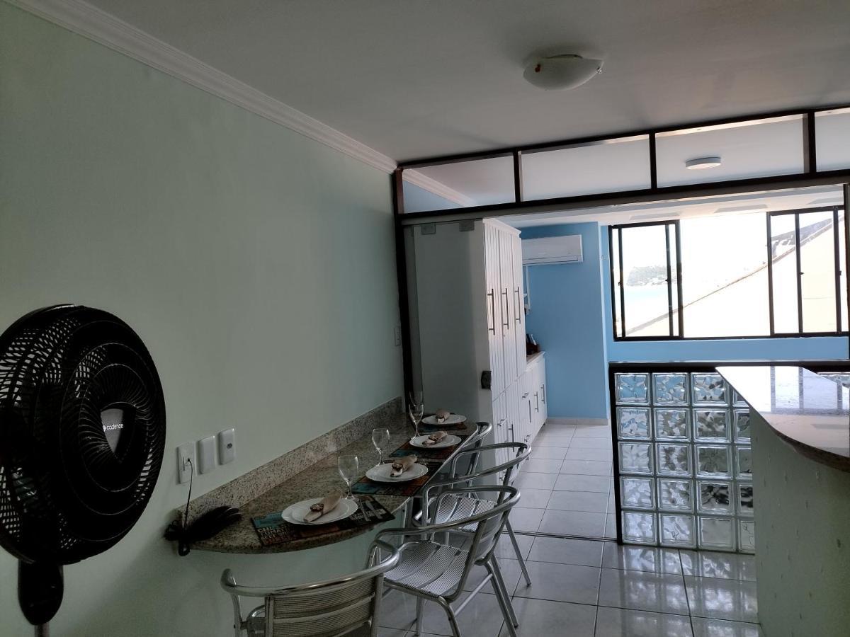 Atlantico Flat -207- Vista Ao Mar E Pe Na Areia Apartment Natal Exterior photo