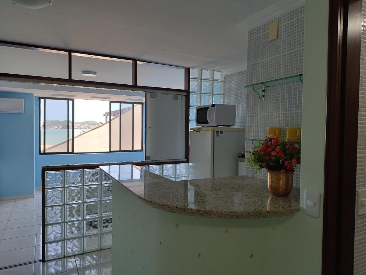 Atlantico Flat -207- Vista Ao Mar E Pe Na Areia Apartment Natal Exterior photo